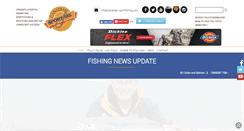 Desktop Screenshot of canadian-sportfishing.com